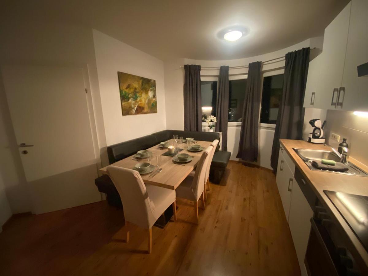 Haus Rs Apartment Eben Im Pongau Exterior photo